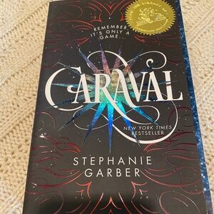 Caraval By Stephanie Garber